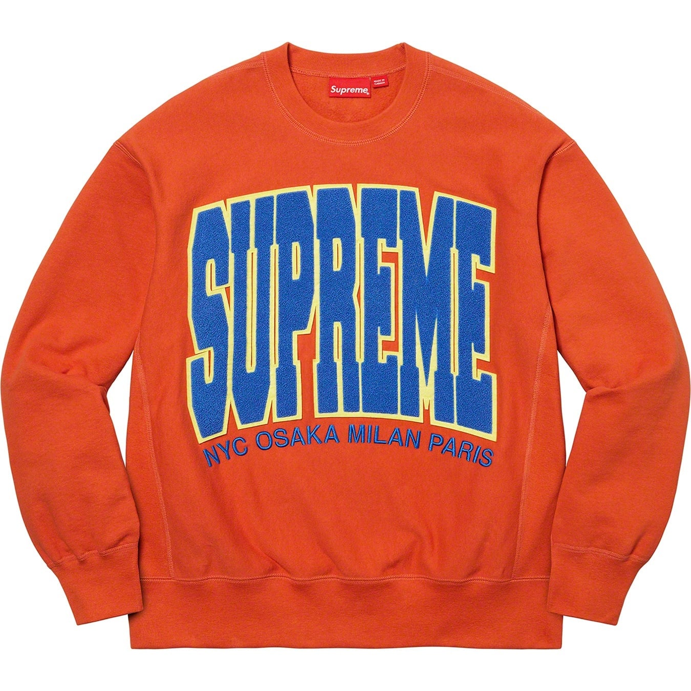 Cities Arc Crewneck view 8